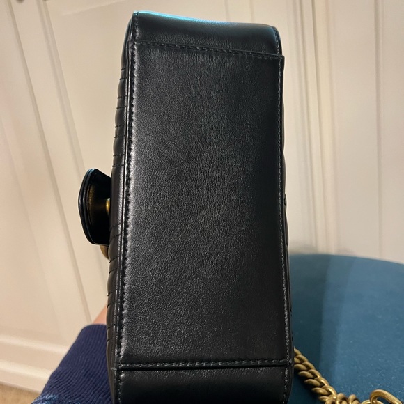 Gucci Mormont mini 8x6x3 - Picture 2 of 14